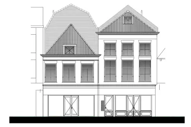 81m2 Flat zur Miete für 1700€/Monat in Hoogstraat 39, Schiedam