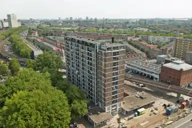 50m2 Wohnung zur Miete für 915€/Monat in Rotterdam