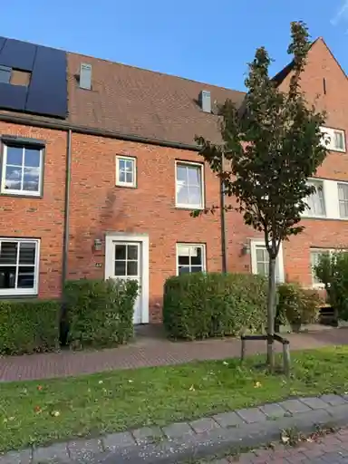 126m2 house to rent for 3000€/month in Anna Boleynlaan 69, Hoofddorp