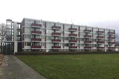 m2 Appartement à louer pour 713.02€/mois à Florijnruwe 38D, Maastricht