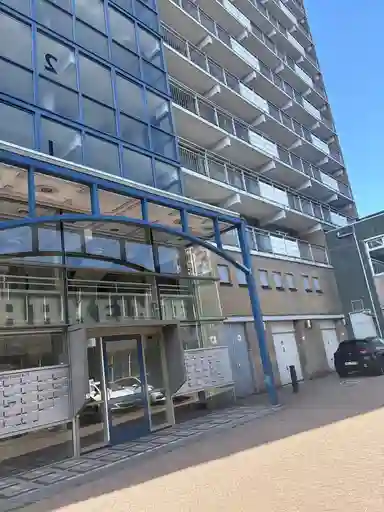 87m2 apartment to rent for 660€/month in Stieltjesstraat, The Hague