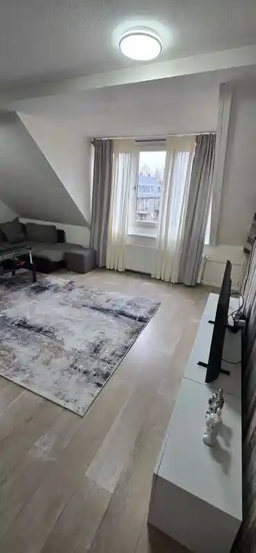 50m2 apartment to rent for 682€/month in Wethouder Serrurierstraat, Amsterdam
