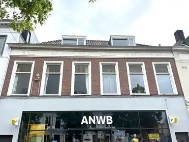 58m2 Appartement te huur voor 1215€/maand in Nieuwe Ginnekenstraat 29C, Breda