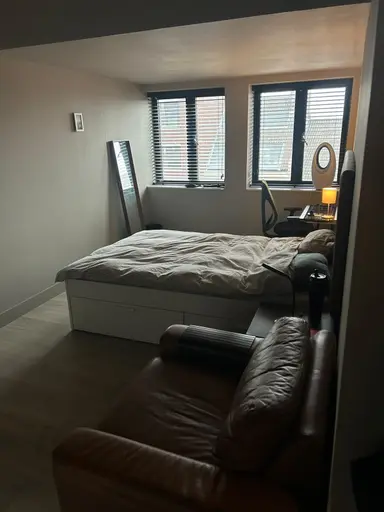 16m2 Kamer te huur voor 1000€/maand in Binnenrotte, Rotterdam