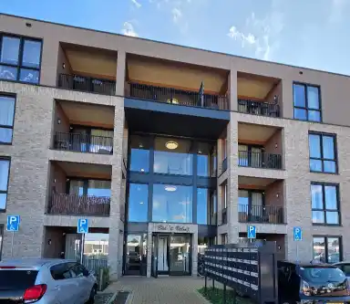 56m2 Appartement à louer pour 713.02€/mois à De Gyselaar 6s, Amstenrade