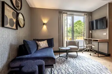 30m2 studio à louer pour 2450€/mois à Koornmarkt 16, Delft