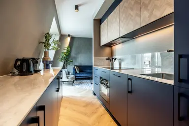 60m2 apartment to rent for 3000€/month in Koornmarkt 16B, Delft