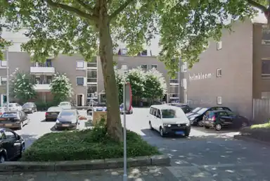 56m2 apartment to rent for 548.56€/month in Helmbloemmeen 61, Harderwijk