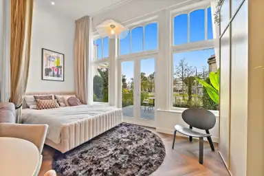 36m2 apartment to rent for 2350€/month in Eisenhowerlaan, The Hague