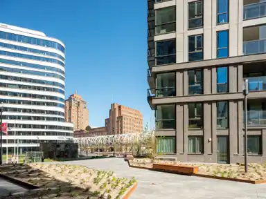 106m2 flat to rent for 1925€/month in Prinses Beatrixlaan 9, The Hague