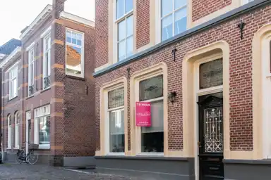 80m2 house to rent for 995€/month in Doelenstraat 17, Almelo