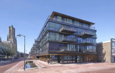 74μ² Διαμέρισμα προς ενοικίαση για 1695€/μήνα σε Broerenstraat, Arnhem