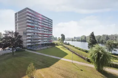 61μ² Διαμέρισμα προς ενοικίαση για 965€/μήνα σε Aalscholversingel, Velp