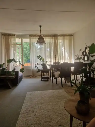 80m2 Wohnung zur Miete für 667€/Monat in Hoogheem, Boxtel