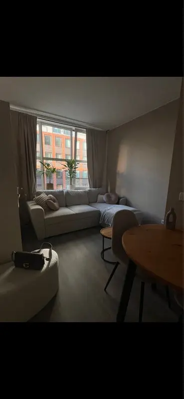 28m2 studio to rent for 820€/month in mt. Lincolnweg, Amsterdam