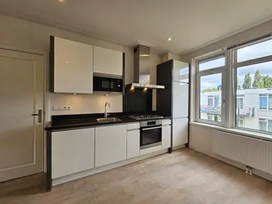 70m2 apartment to rent for 2500€/month in Meerhuizenstraat, Amsterdam