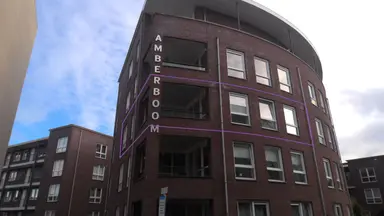 m2 Appartement à louer pour 760€/mois à Goudmijnhof 84, Oss