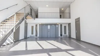 55m2 apartment to rent for 1320€/month in Kolffpad 32, Leiden