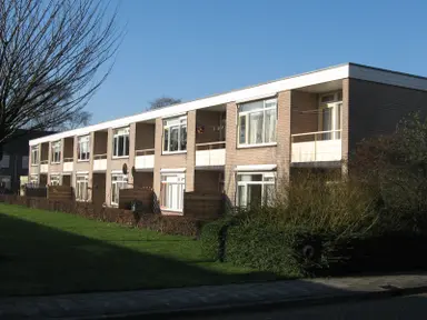 46m2 apartment to rent for 713.02€/month in Diepenbrockstraat 7, Almelo