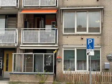70m2 flat to rent for 670€/month in Trijn Hullemanlaan, Amsterdam