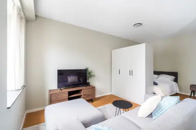 39m2 studio à louer pour 1098€/mois à Engelandlaan, Zoetermeer