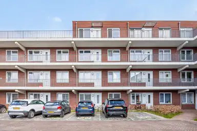 73.3m2 apartment to rent for 1655€/month in Gouwzee 88, Zeewolde
