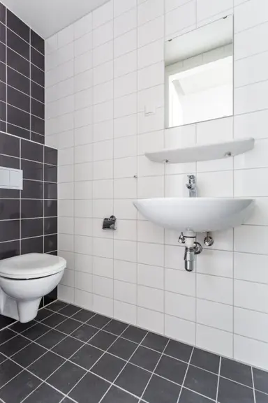 20m2 studio to rent for 740€/month in De Lampendriessen 31, Eindhoven