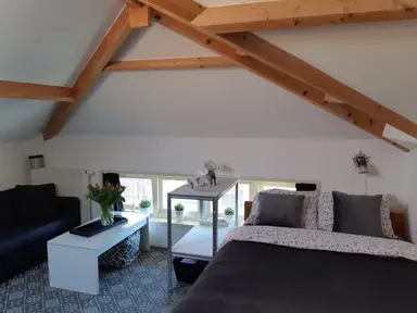 20m2 room to rent for 750€/month in Ampzingstraat, Haarlem