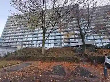 30m2 Appartement à louer pour 596.45€/mois à Henri Dunantstraat 635, Brunssum