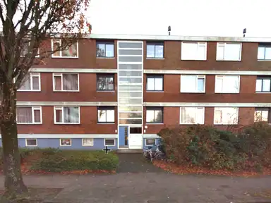 59m2 Wohnung zur Miete für 641.86€/Monat in Eikenstraat 8, Leeuwarden