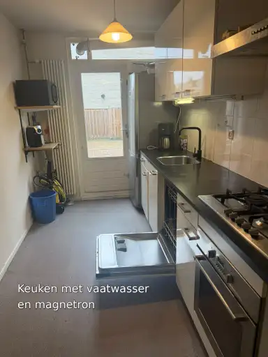 34m2 Zimmer zur Miete für 750€/Monat in Sneeuwklokjestraat, Almere