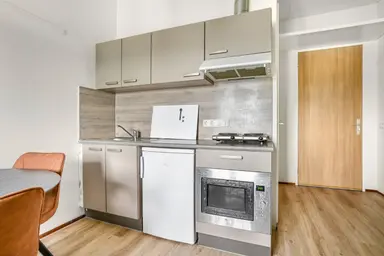 21m2 studio to rent for 1090€/month in Rijswijkstraat, Amsterdam