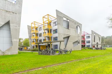 15m2 studio te huur voor 451.59€/maand in Calslaan 51-11, Enschede