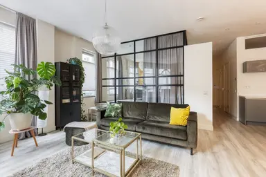 80m2 Appartement te huur voor 2300€/maand in Witte de Withstraat 119, The Hague