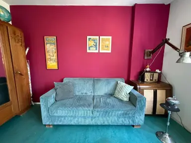 52m2 Wohnung zur Miete für 432€/Monat in Van Hogendorpstraat, Amsterdam