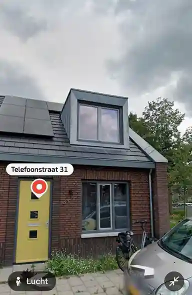 100m2 Appartement à louer pour 710€/mois à Telefoonstraat, Eindhoven