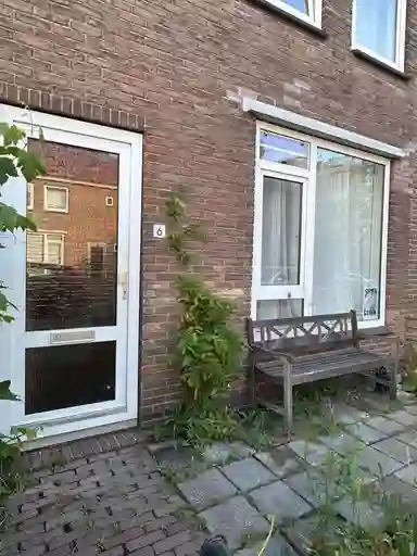 70m2 Wohnung zur Miete für 801€/Monat in Govert 't Hoenstraat, Zaandam