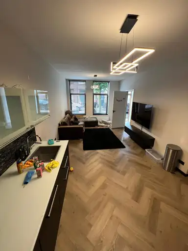 65m2 apartment to rent for 2350€/month in Jan van Walréstraat, Haarlem