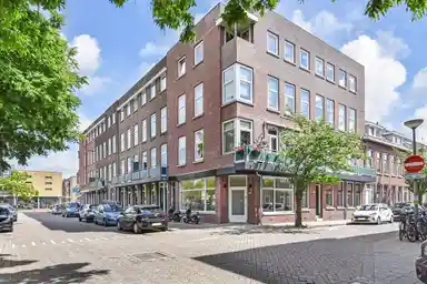 89m2 Wohnung zur Miete für 2150€/Monat in Swammerdamsingel 7A-2, Schiedam