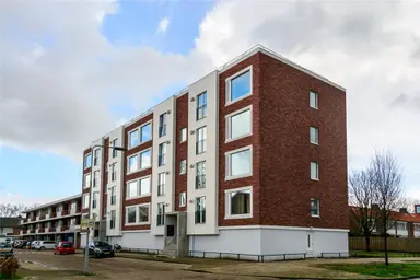 77.49μ² Διαμέρισμα προς ενοικίαση για 713.02€/μήνα σε Hudsonstraat 4-2, Arnhem