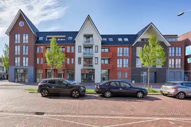 75m2 Wohnung zur Miete für 1800€/Monat in Oude Trambaan 46F, Leidschendam