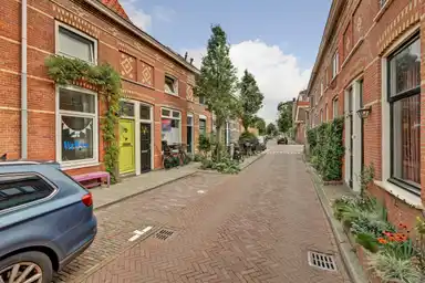 86m2 house to rent for 2000€/month in Van Bleyswijckstraat 62, Delft