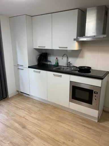 14μ² στούντιο προς ενοικίαση για 770€/μήνα σε Noordschans, Rotterdam