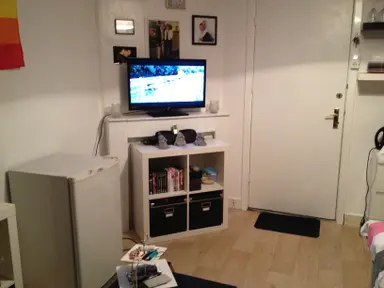 24μ² Δωμάτιο προς ενοικίαση για 505€/μήνα σε Vaartweg, Hilversum