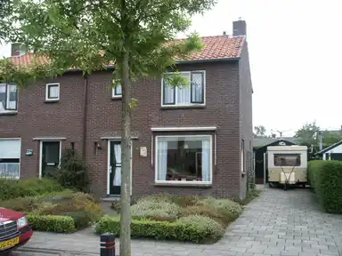 51m2 house to rent for 683.63€/month in Groen van Prinstererstraat 64, Zelhem