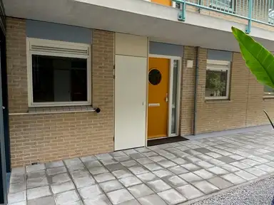 56μ² Διαμέρισμα προς ενοικίαση για 713.02€/μήνα σε Bollenhof 10, Uitgeest