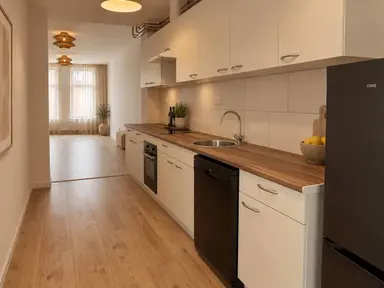 95m2 flat to rent for 2600€/month in Marathonweg, Amsterdam
