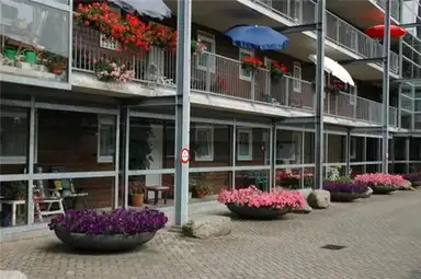 52m2 apartment to rent for 887.28€/month in Bart Crumstraat 16, Heelsum
