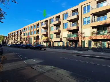65m2 apartment to rent for 1228€/month in Laan van Chartroise 63, Utrecht