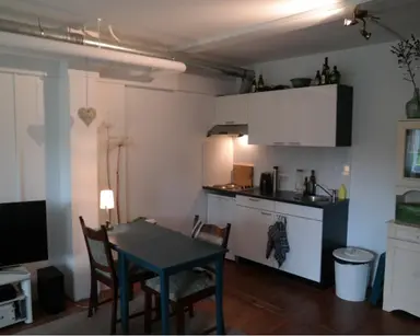 27m2 studio to rent for 999€/month in Zangvogelweg, Amersfoort